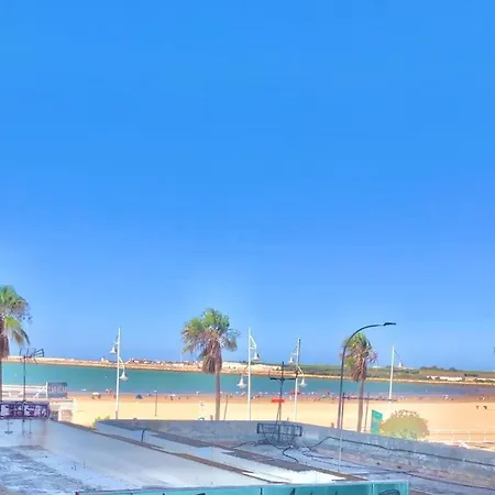 Apartment Primera Linea Playa Valdelagrana Vistas Al Mar *