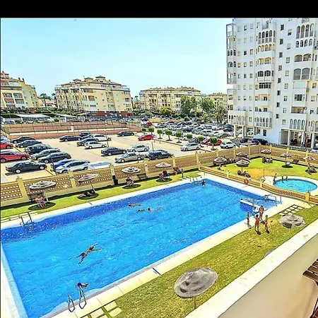 Primera Linea Playa Valdelagrana Vistas Al Mar Apartment *