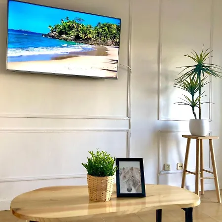 Apartamento Primera Linea Playa Valdelagrana Vistas Al Mar El Puerto de Santa María