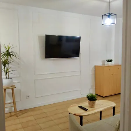 Primera Linea Playa Valdelagrana Vistas Al Mar Apartamento *