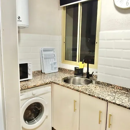 Apartamento Primera Linea Playa Valdelagrana Vistas Al Mar